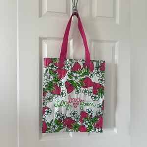 Lilly Pulitzer Market Tote